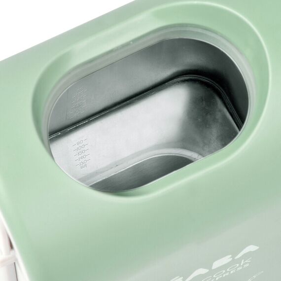Robot Beaba Babycook Express Sage Green, Culoare: Verde - poza 4 - ExclusivMAG.ro