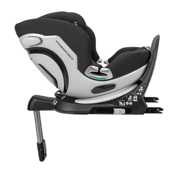 Scaun auto Niki Kid Onyx, 9-36kg Storchenmühle, Culoare: Negru, Grupa: 9-36kg (9 luni - 12 ani) - poza 7 - ExclusivMAG.ro