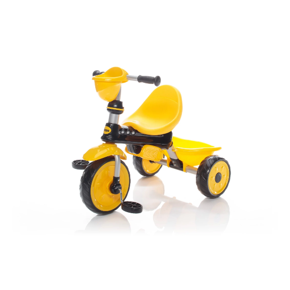 Tricicleta reglabila Zopa ZooGo Bee - poza 4 - ExclusivMAG.ro