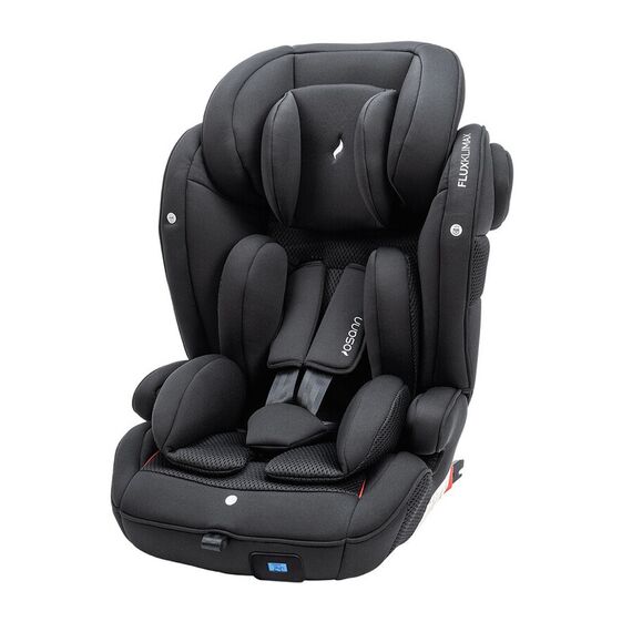 Scaun auto Flux Klimax Isofix Black, 9-36 kg Osann  - ExclusivMAG.ro