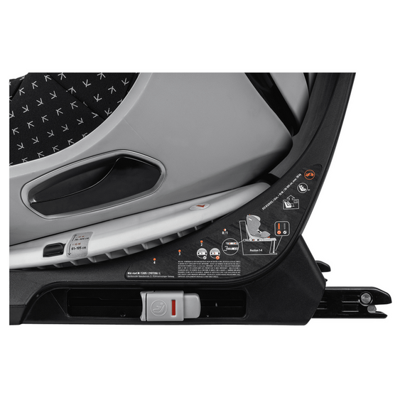 Scaun auto Niki start Onyx, 0-4 ani Storchenmühle - poza 8 - ExclusivMAG.ro