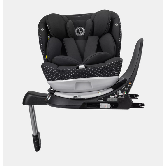 Scaun auto Niki start Onyx, 0-4 ani Storchenmühle - poza 5 - ExclusivMAG.ro