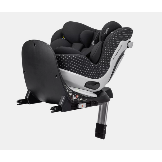 Scaun auto Niki start Onyx, 0-4 ani Storchenmühle - poza 6 - ExclusivMAG.ro