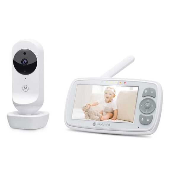Video Monitor Digital Motorola VM34 - poza 4 - ExclusivMAG.ro