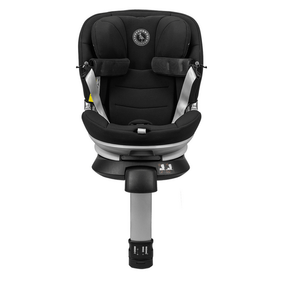 Scaun auto Niki Kid Onyx, 9-36kg Storchenmühle, Culoare: Negru, Grupa: 9-36kg (9 luni - 12 ani) - poza 3 - ExclusivMAG.ro