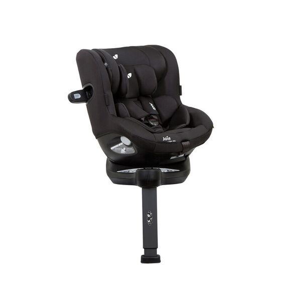 Scaun auto Joie I-Spin 360° Coal, nastere-105 cm  - ExclusivMAG.ro