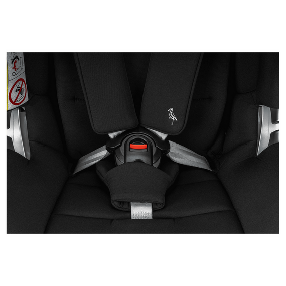 Scaun auto Niki Kid Onyx, 9-36kg Storchenmühle, Culoare: Negru, Grupa: 9-36kg (9 luni - 12 ani) - poza 10 - ExclusivMAG.ro