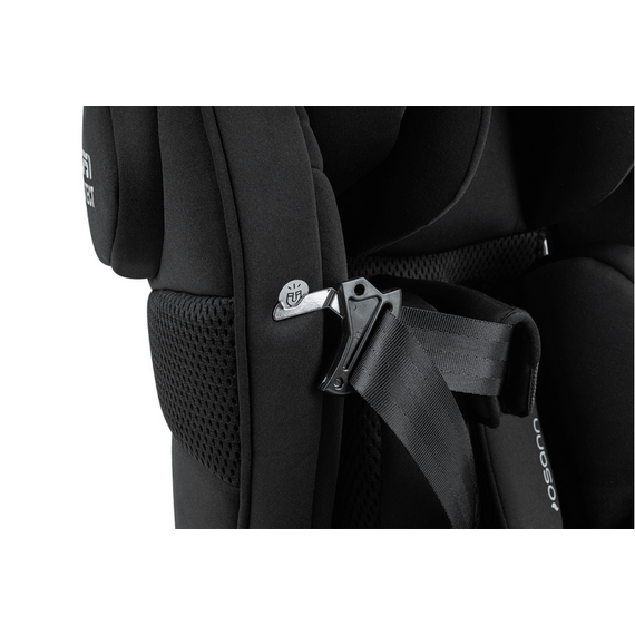 Scaun auto Flux Klimax Isofix Black, 9-36 kg Osann - poza 9 - ExclusivMAG.ro