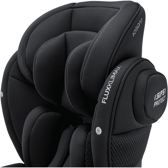 Scaun auto Flux Klimax Isofix Black, 9-36 kg Osann - poza 10 - ExclusivMAG.ro