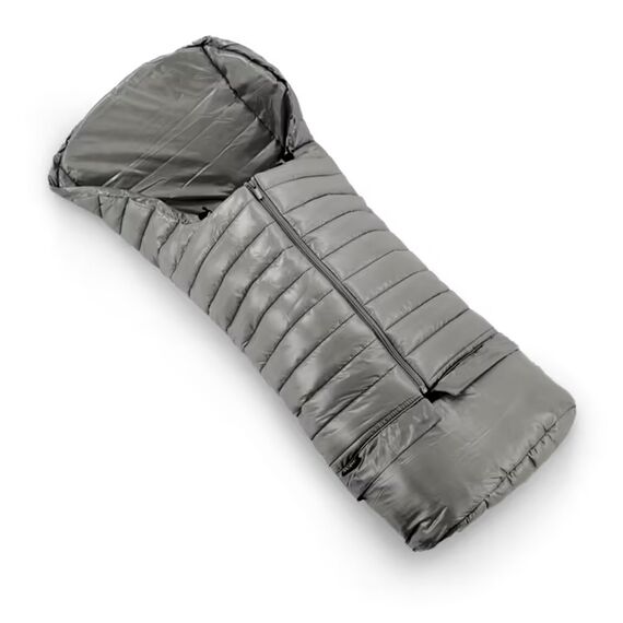 Husa de picioare Leclerc Spring Grey, Culoare: Gri  - ExclusivMAG.ro