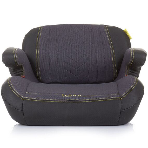 Inaltator auto Chipolino Trono graphite cu sistem Isofix, Culoare: Gri/Negru, Grupa: 22-36kg (6 ani - 12 ani) - poza 3 - ExclusivMAG.ro