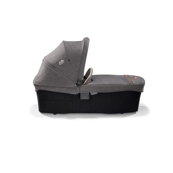 Joie - Carucior pentru copii ultracompact 3 in 1 Parcel Carbon / i-Gemm Shale, Culoare: Gri/Negru - poza 10 - ExclusivMAG.ro