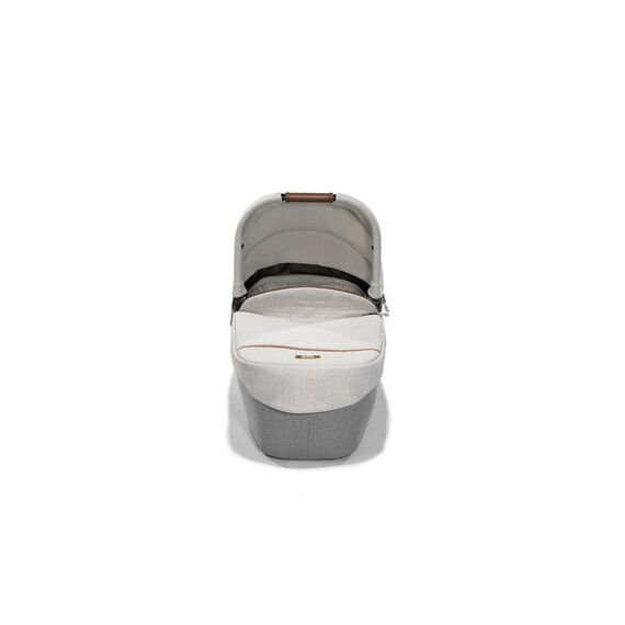 Joie - Landou Ramble XL Signature, Oyster (pentru carucioarele Finiti, Tourist, Aeria, Parcel, Versatrax, Litetrax), Culoare: Gri - poza 4 - ExclusivMAG.ro