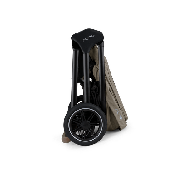 Nuna - Carucior compact TRIV next Hazelwood, Culoare: Bej - poza 6 - ExclusivMAG.ro