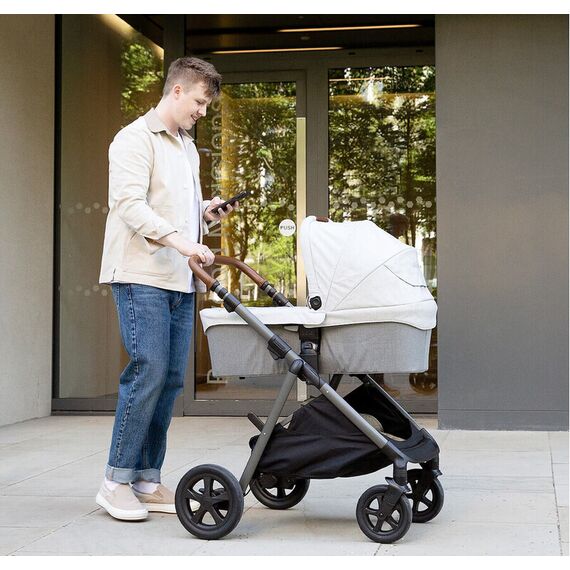 Joie - Carucior pentru copii ultracompact 3 in 1 Parcel Pine / i-Gemm Pine, Culoare: Verde - poza 17 - ExclusivMAG.ro
