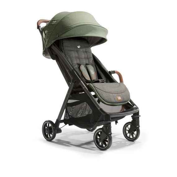 Joie - Carucior pentru copii ultracompact 3 in 1 Parcel Pine / i-Gemm Pine, Culoare: Verde - poza 2 - ExclusivMAG.ro