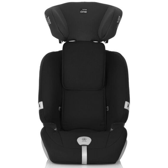 Scaun auto Evolva 123 Plus Black Marble Britax-Romer, Culoare: Gri/Negru, Grupa: 9-36kg (9 luni - 12 ani) - poza 2 - ExclusivMAG.ro