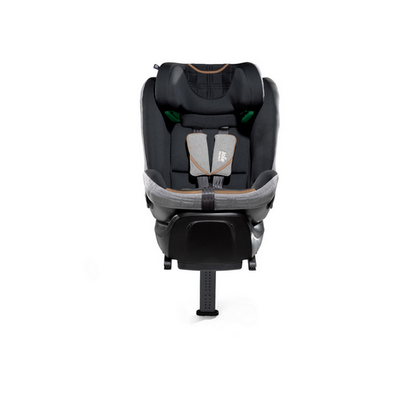 Scaun auto rotativ Joie i-Spin XL Signature Carbon, 40-150 cm - poza 2 - ExclusivMAG.ro