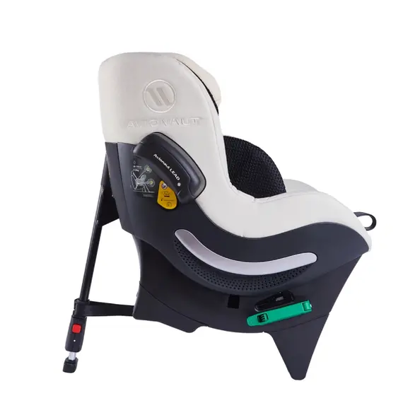 Scaun auto Avionaut Sky 2.0 Beige, Culoare: Crem, Grupa: 0-25kg (0 luni - 7 ani) - poza 3 - ExclusivMAG.ro