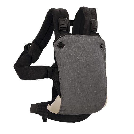 Nuna - Sistem ergonomic CUDL Click, Caviar - poza 4 - ExclusivMAG.ro