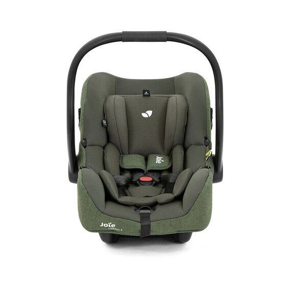 Joie - Carucior pentru copii ultracompact 3 in 1 Parcel Pine / i-Gemm Pine, Culoare: Verde - poza 8 - ExclusivMAG.ro
