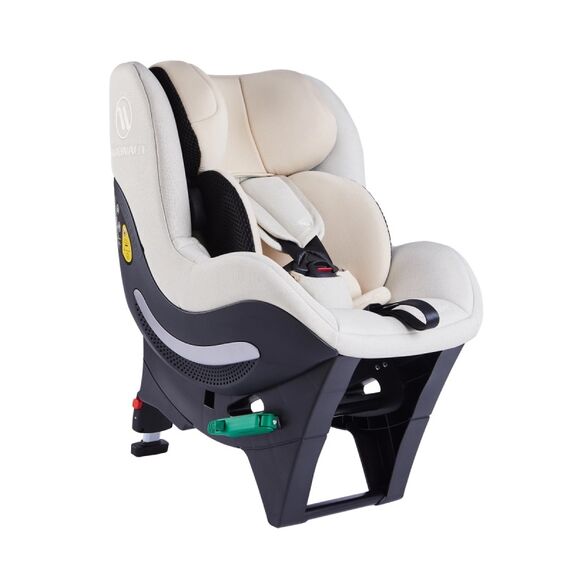 Scaun auto Avionaut Sky 2.0 Beige, Culoare: Crem, Grupa: 0-25kg (0 luni - 7 ani)  - ExclusivMAG.ro