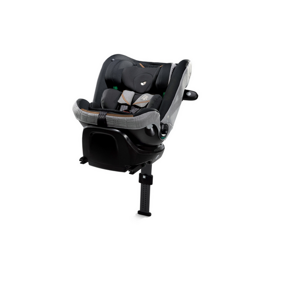 Scaun auto rotativ Joie i-Spin XL Signature Carbon, 40-150 cm - poza 3 - ExclusivMAG.ro
