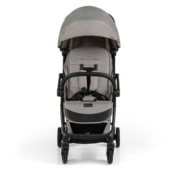 Carucior Leclerc Influencer Air Violet Grey, Culoare: Gri, Model: sport - poza 2 - ExclusivMAG.ro
