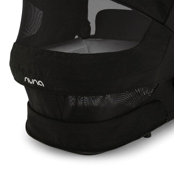 Nuna - Landou LYTL Caviar pentru carucioarele TRIV next, TRVL, IXXA si MIXX Next, Culoare: Negru - poza 10 - ExclusivMAG.ro