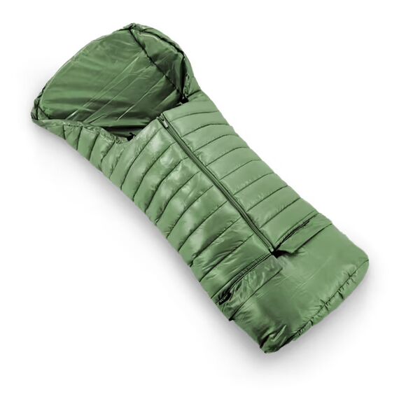 Husa de picioare Leclerc Spring Green, Culoare: Verde  - ExclusivMAG.ro