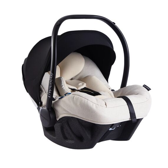 Scaun auto Avionaut Pixel PRO Beige, Culoare: Crem, Grupa: 0-13kg (0 luni - 12 luni)  - ExclusivMAG.ro