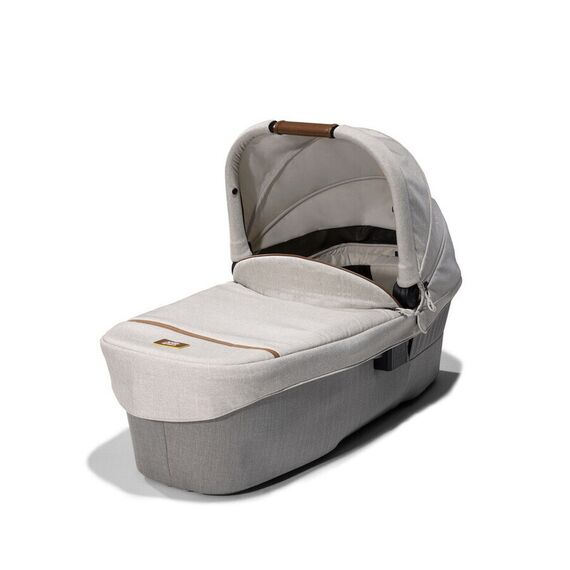 Joie - Landou Ramble XL Signature, Oyster (pentru carucioarele Finiti, Tourist, Aeria, Parcel, Versatrax, Litetrax), Culoare: Gri  - ExclusivMAG.ro