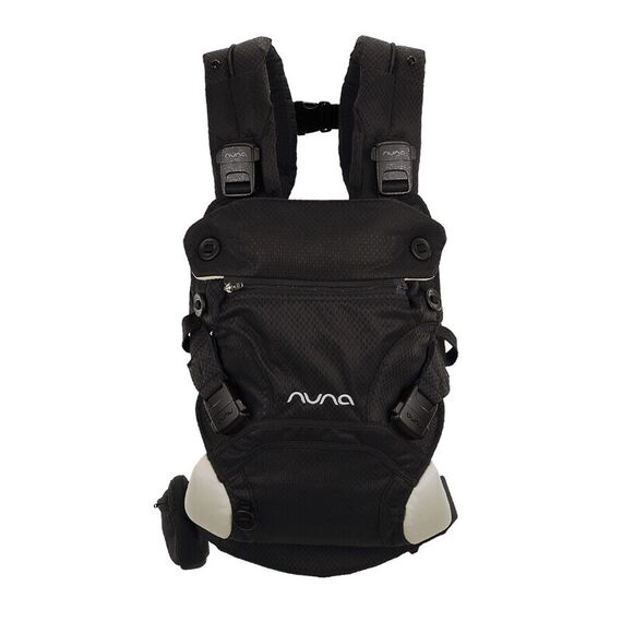 Nuna - Sistem ergonomic CUDL Click, Caviar - poza 5 - ExclusivMAG.ro