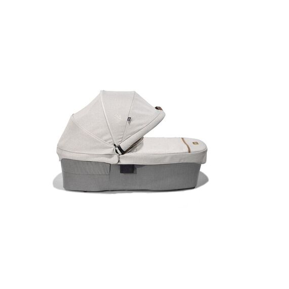 Joie - Landou Ramble XL Signature, Oyster (pentru carucioarele Finiti, Tourist, Aeria, Parcel, Versatrax, Litetrax), Culoare: Gri - poza 3 - ExclusivMAG.ro