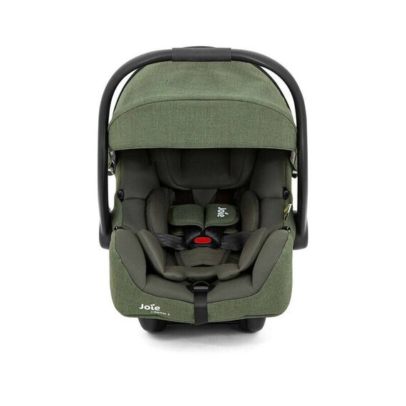 Joie - Carucior pentru copii ultracompact 3 in 1 Parcel Pine / i-Gemm Pine, Culoare: Verde - poza 10 - ExclusivMAG.ro