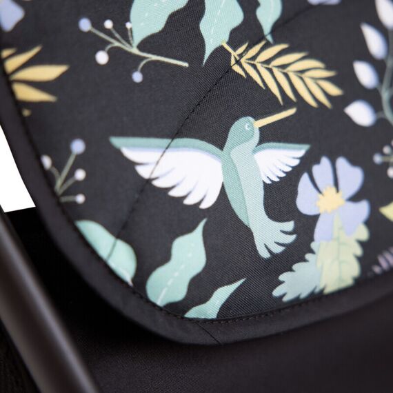 Carucior Graco Breaze Lite 2 Hummingbird, Culoare: Multicolor - poza 5 - ExclusivMAG.ro