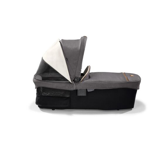 Joie - Carucior pentru copii ultracompact 3 in 1 Parcel Carbon / i-Gemm Shale, Culoare: Gri/Negru - poza 11 - ExclusivMAG.ro
