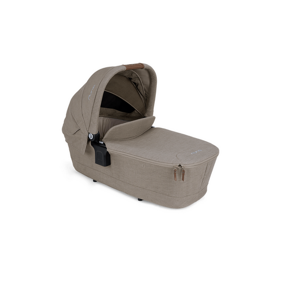 Nuna - Carucior compact TRIV next Hazelwood 2 in 1, Culoare: Crem - poza 7 - ExclusivMAG.ro