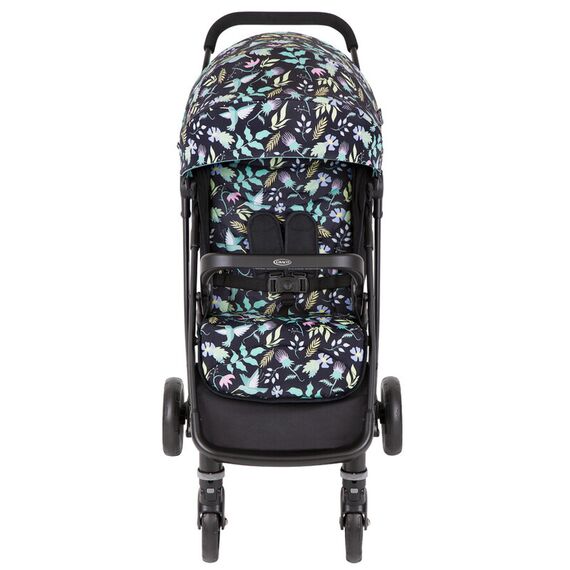 Carucior Graco Breaze Lite 2 Hummingbird, Culoare: Multicolor - poza 2 - ExclusivMAG.ro