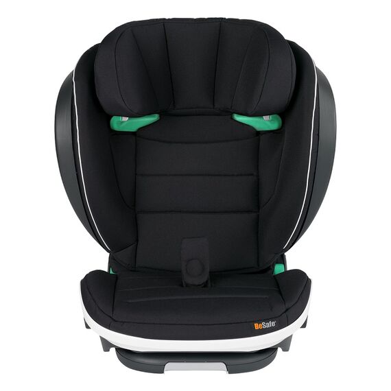 Scaun auto BeSafe iZi Flex Fix i-Size - Fresh Black Cab, Culoare: Negru, Grupa: 15-36kg (4 ani - 12 ani) - poza 3 - ExclusivMAG.ro