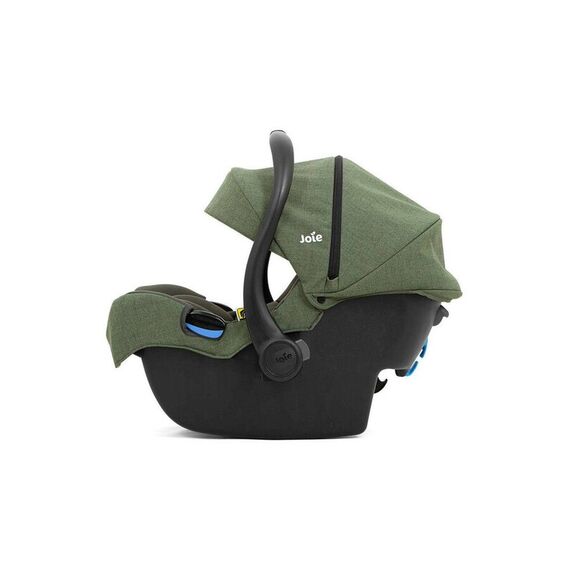 Joie - Carucior pentru copii ultracompact 3 in 1 Parcel Pine / i-Gemm Pine, Culoare: Verde - poza 7 - ExclusivMAG.ro