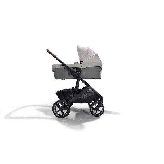 Joie - Landou Ramble XL Signature, Oyster (pentru carucioarele Finiti, Tourist, Aeria, Parcel, Versatrax, Litetrax), Culoare: Gri - poza 9 - ExclusivMAG.ro