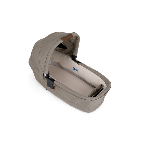 Nuna - Carucior compact TRIV next Hazelwood 2 in 1, Culoare: Crem - poza 8 - ExclusivMAG.ro