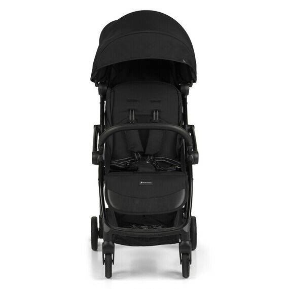 Carucior Leclerc Influencer Air Piano Black, Culoare: Negru, Model: sport - poza 2 - ExclusivMAG.ro