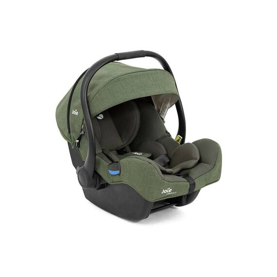 Joie - Carucior pentru copii ultracompact 3 in 1 Parcel Pine / i-Gemm Pine, Culoare: Verde - poza 11 - ExclusivMAG.ro