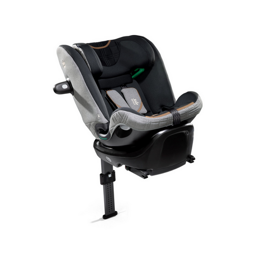Scaun auto rotativ Joie i-Spin XL Signature Carbon, 40-150 cm - poza 4 - ExclusivMAG.ro