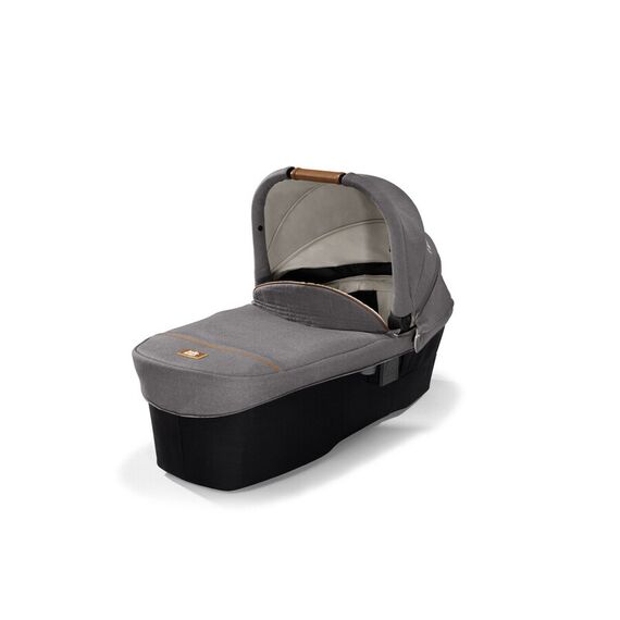 Joie - Carucior pentru copii ultracompact 3 in 1 Parcel Carbon / i-Gemm Shale, Culoare: Gri/Negru - poza 9 - ExclusivMAG.ro