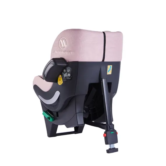 Scaun auto Avionaut Sky 2.0 Pink, Culoare: Roz, Grupa: 0-25kg (0 luni - 7 ani) - poza 4 - ExclusivMAG.ro