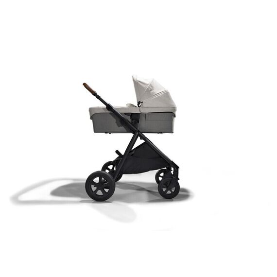 Joie - Landou Ramble XL Signature, Oyster (pentru carucioarele Finiti, Tourist, Aeria, Parcel, Versatrax, Litetrax), Culoare: Gri - poza 6 - ExclusivMAG.ro