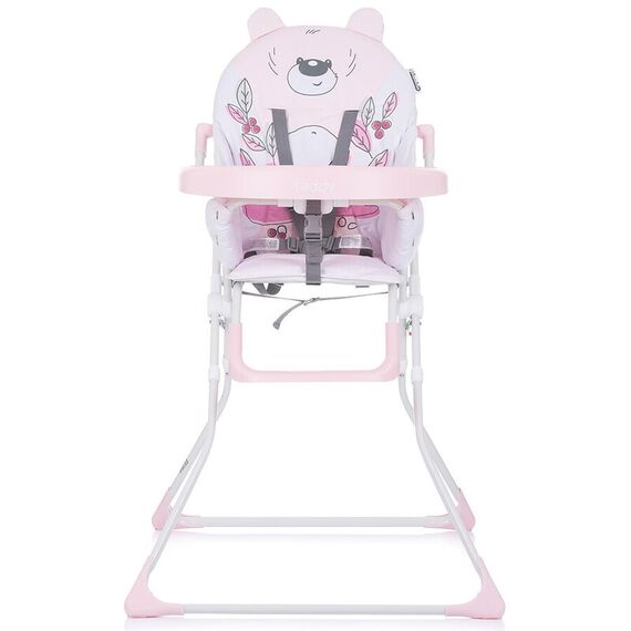 Scaun de masa Chipolino Teddy rose water, Culoare: Roz - poza 3 - ExclusivMAG.ro